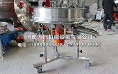 合肥油漆過濾高頻振動篩已發(fā)貨，請樸經(jīng)理注意查收